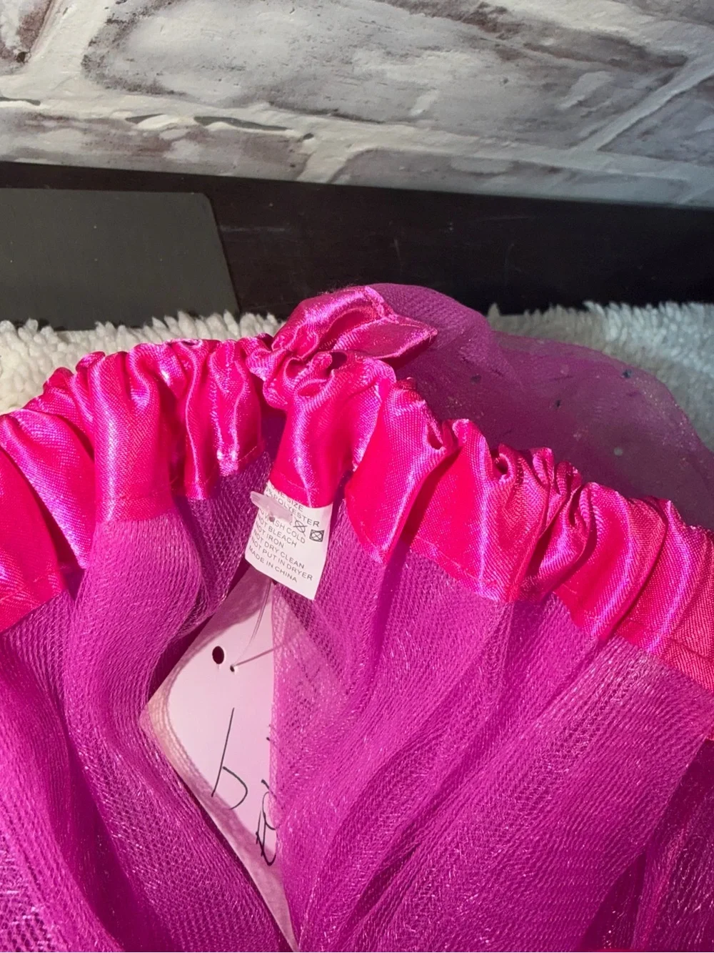 !it jeans dual tulle